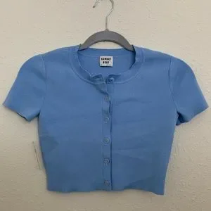 Aritzia Tops Sunday Best By Aritzia Effie Cardigan Poshmark